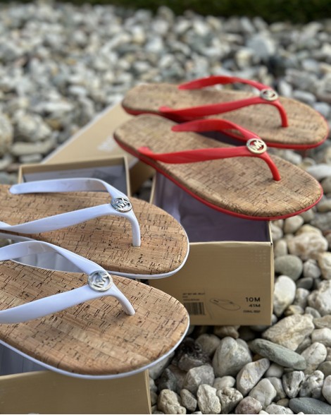 Žabky dámské Michael Kors JET SET MK JELLY